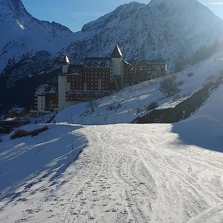 アパート T3 Vallee Blanche レ・デュー・アルプ