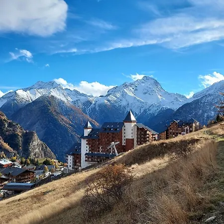 T3 Vallee Blanche * Les Deux Alpes
