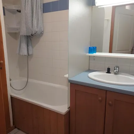 T3 Vallee Blanche Apartament Les Deux Alpes