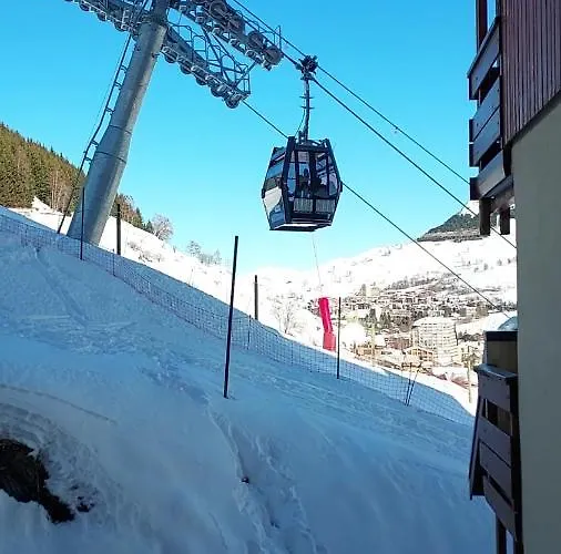 Apartament T3 Vallee Blanche