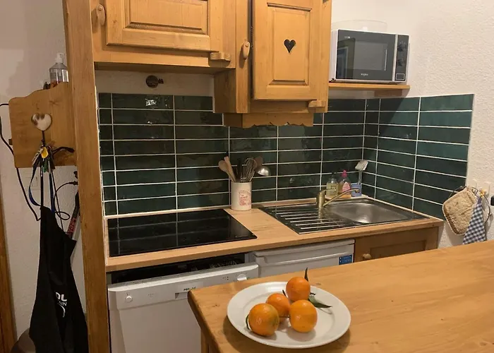 T3 Vallee Blanche Apartament *