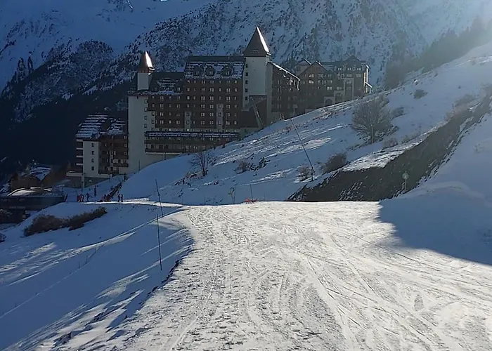 Apartament T3 Vallee Blanche Les Deux Alpes