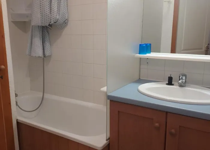 T3 Vallee Blanche Apartament Les Deux Alpes