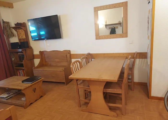 T3 Vallee Blanche * Les Deux Alpes