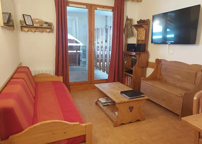 Apartament T3 Vallee Blanche