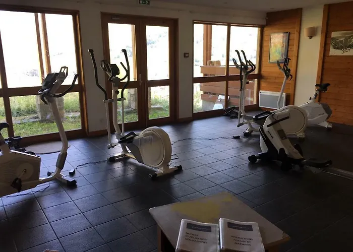 T3 Vallee Blanche Apartament